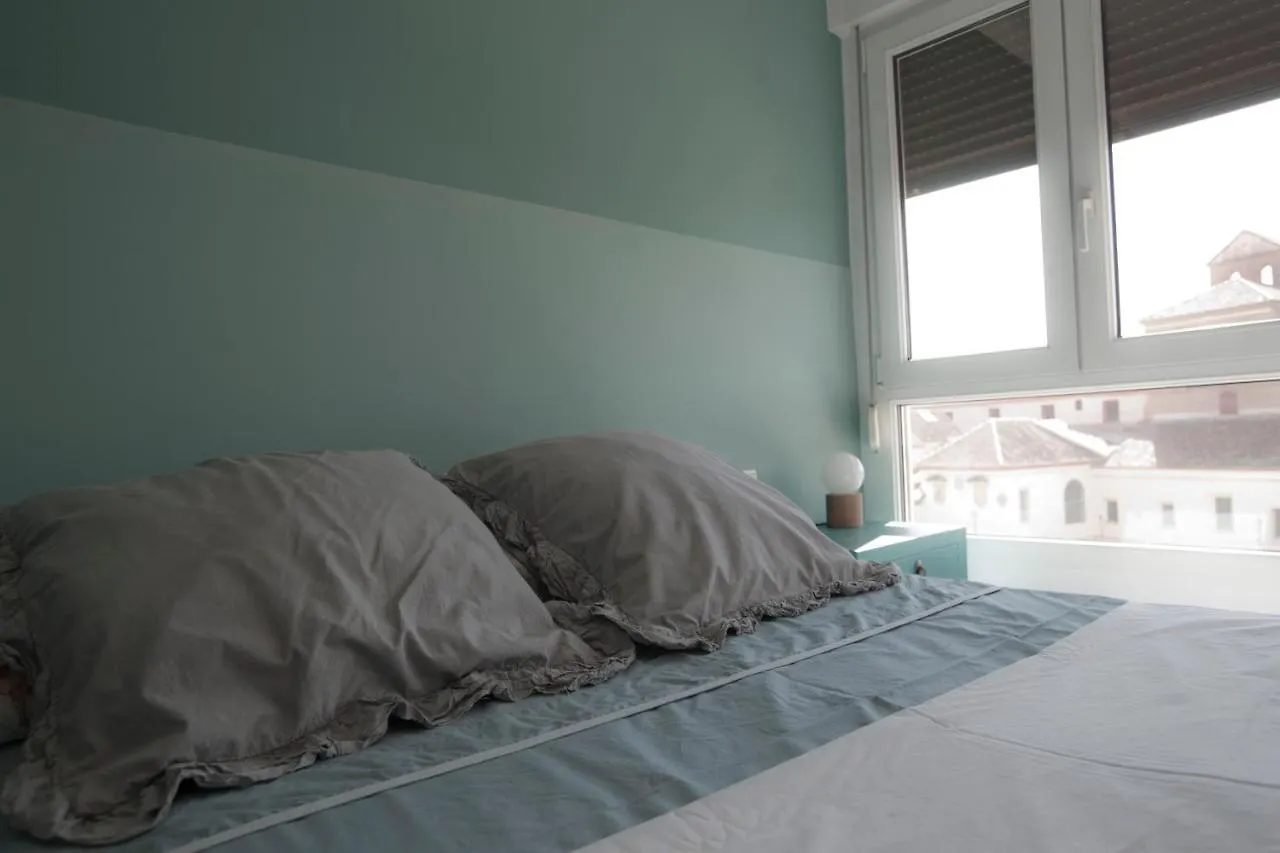 Apartament Bohemia En El Centro De Malaga