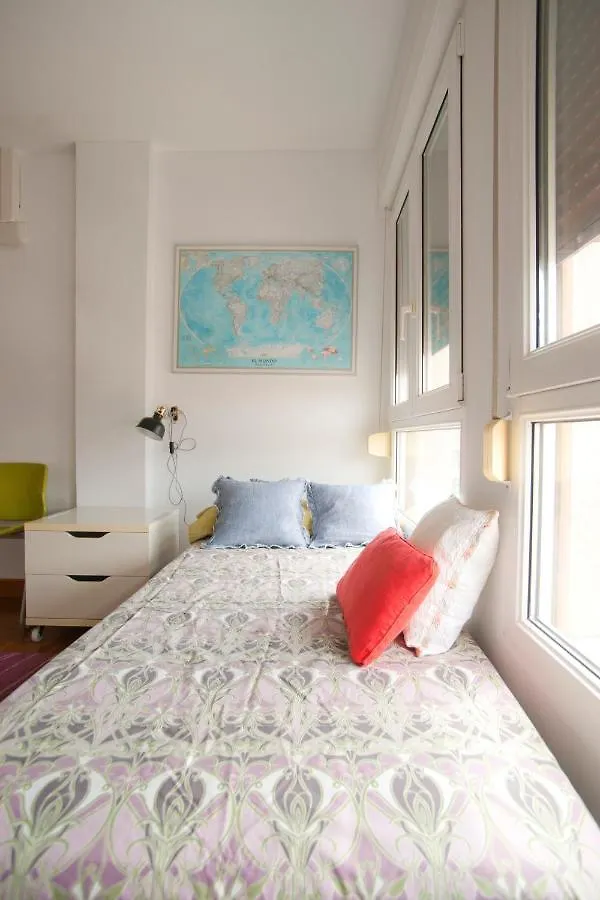 Apartament Bohemia En El Centro De Malaga 0*,
