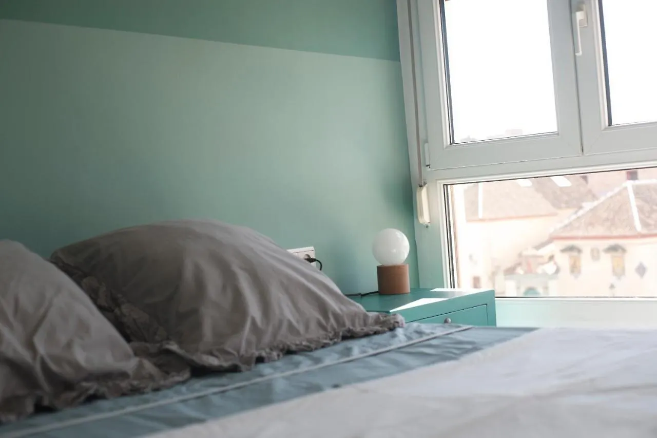 Apartament Bohemia En El Centro De Malaga