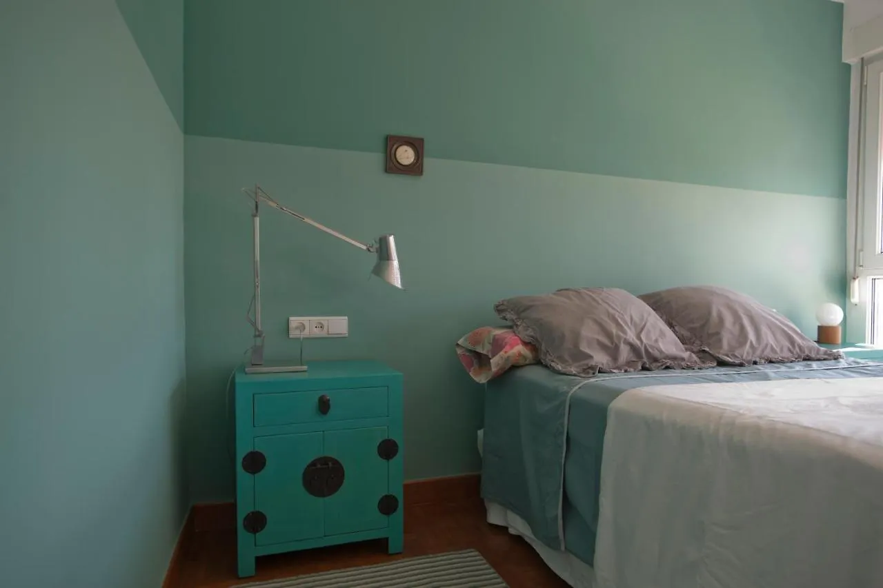 Apartament Bohemia En El Centro De Malaga Hiszpania