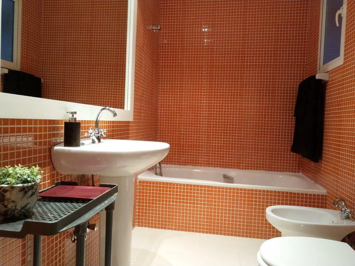 Apartament Bohemia En El Centro De Malaga