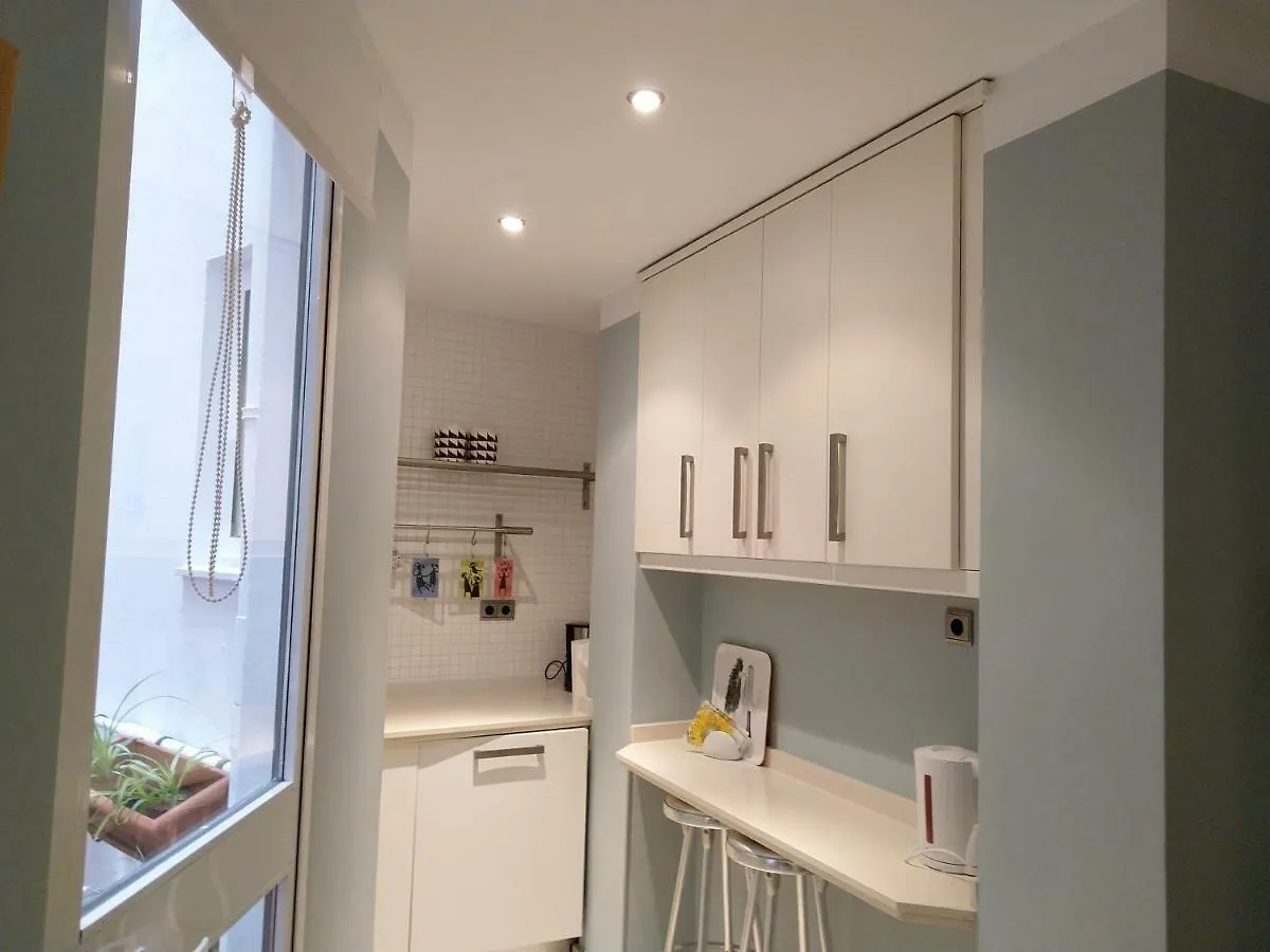 Apartament Bohemia En El Centro De Malaga