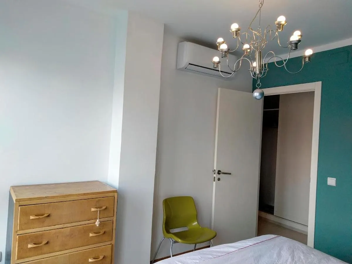 Apartamento Bohemia en El Centro de Málaga