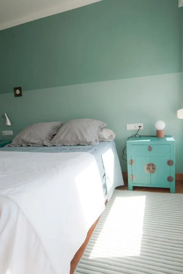 Apartamento Bohemia en El Centro de Málaga