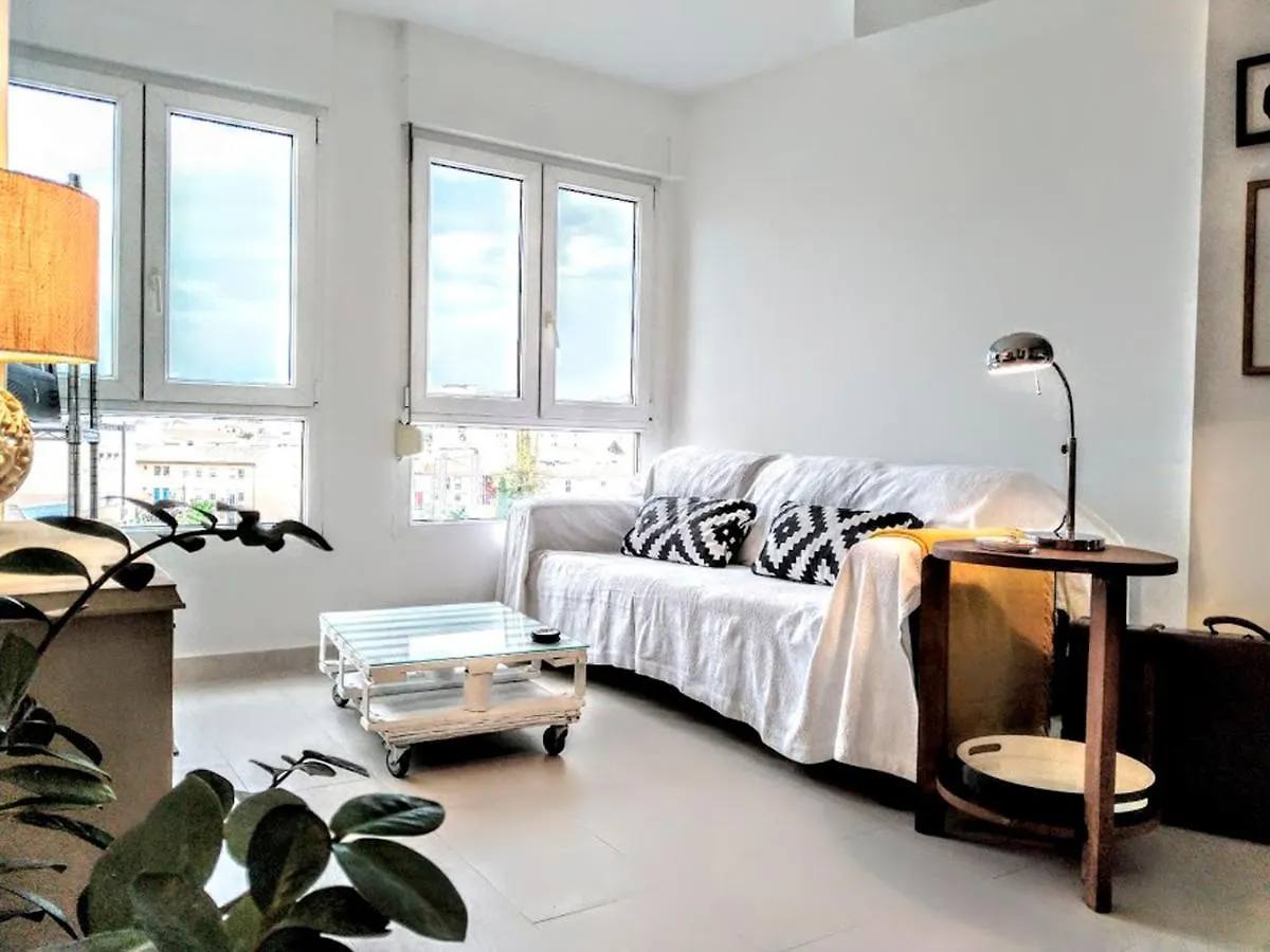 Apartamento Bohemia en El Centro de Málaga