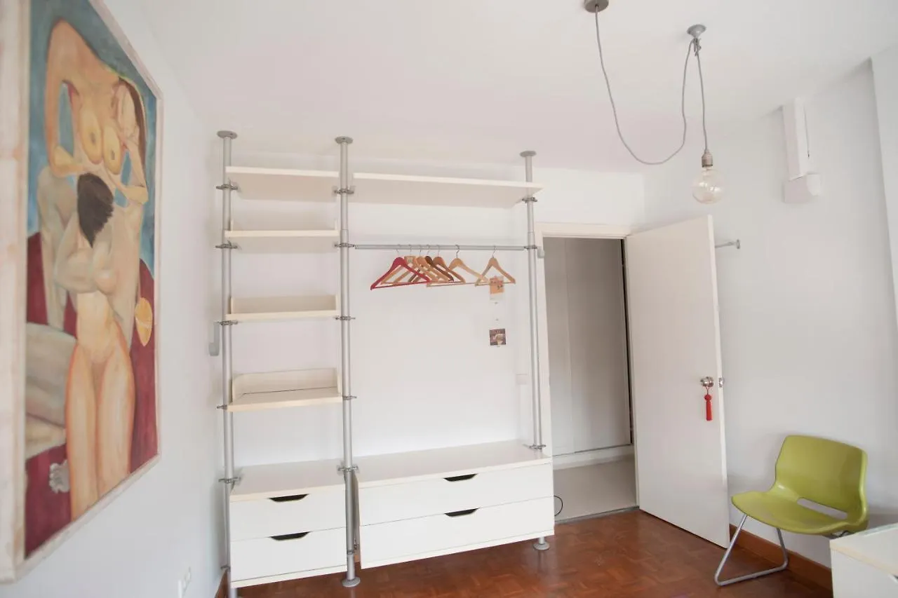 Apartamento Bohemia en El Centro de Málaga