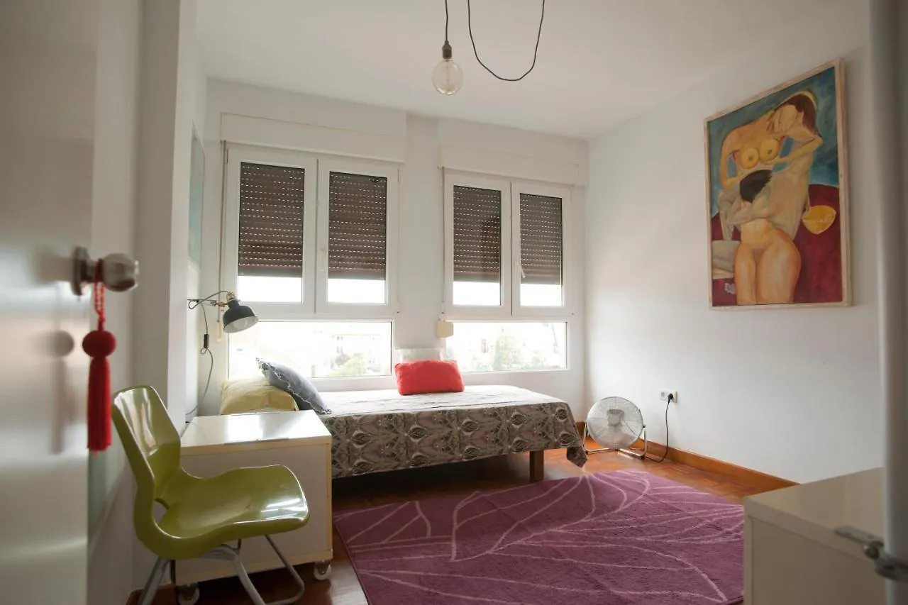 Bohemia En El Centro De Malaga Apartamento Espanha