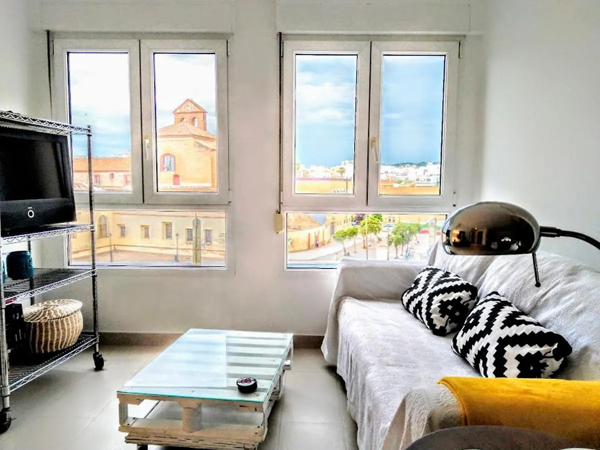 Apartamento Bohemia en El Centro de Málaga 0*,  España