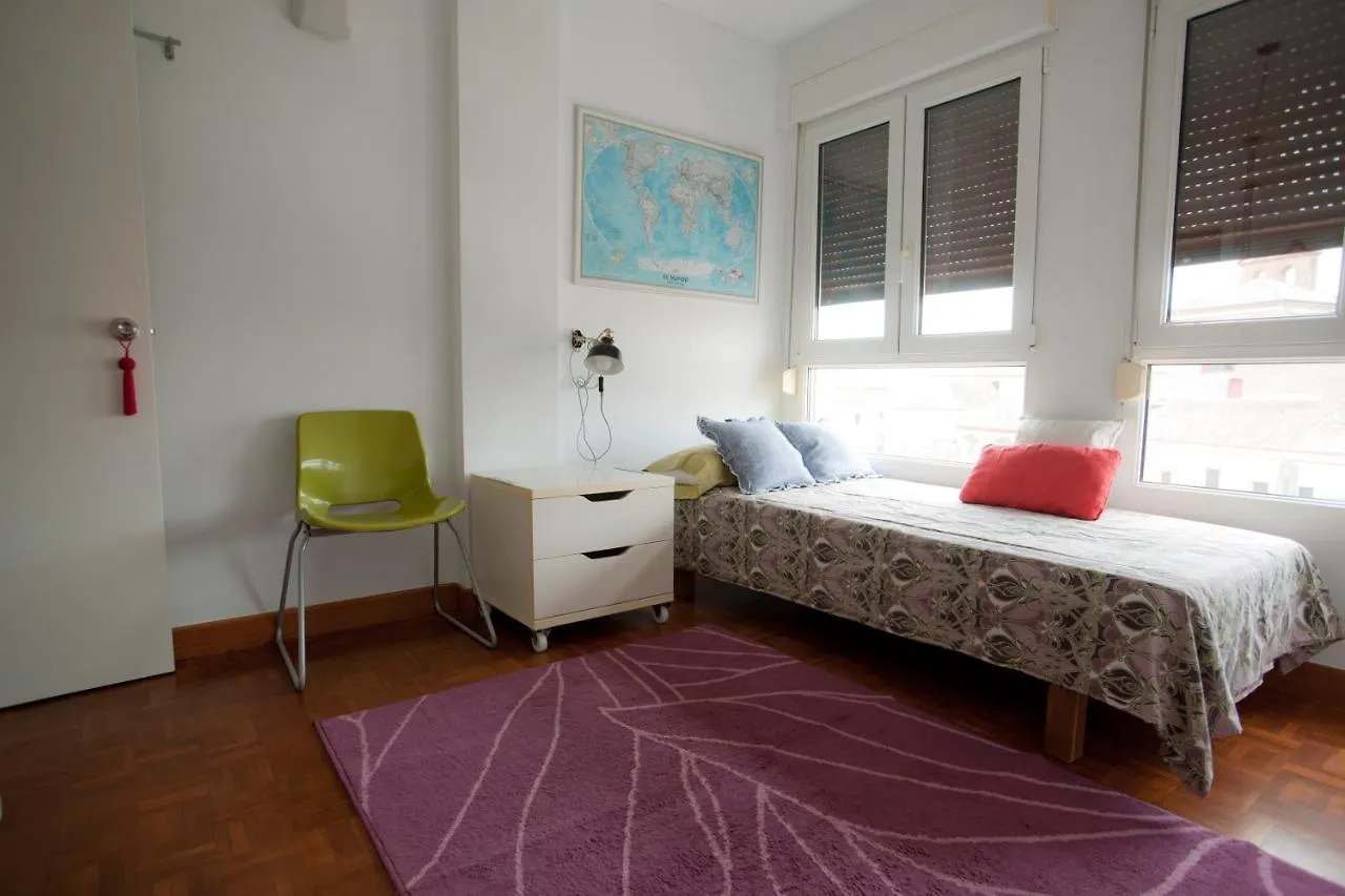 Apartamento Bohemia en El Centro de Málaga