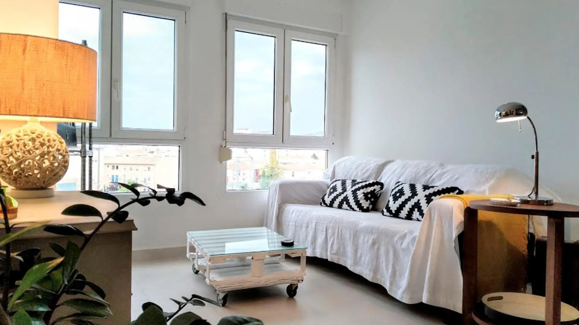 Apartamento Bohemia en El Centro de Málaga