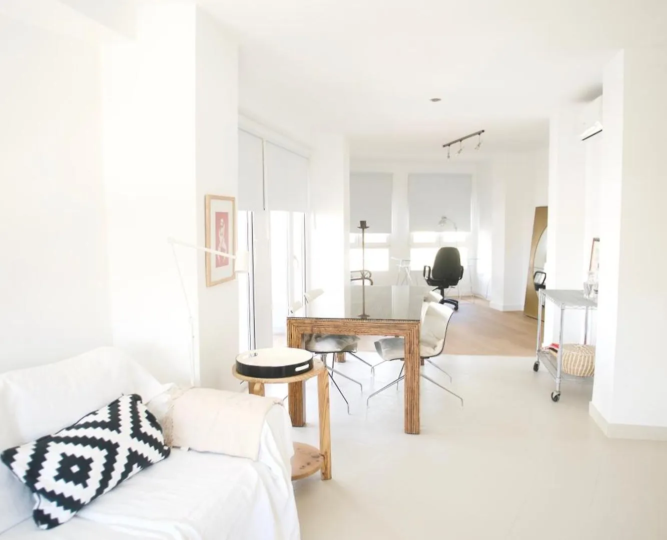 Apartamento Bohemia en El Centro de Málaga España