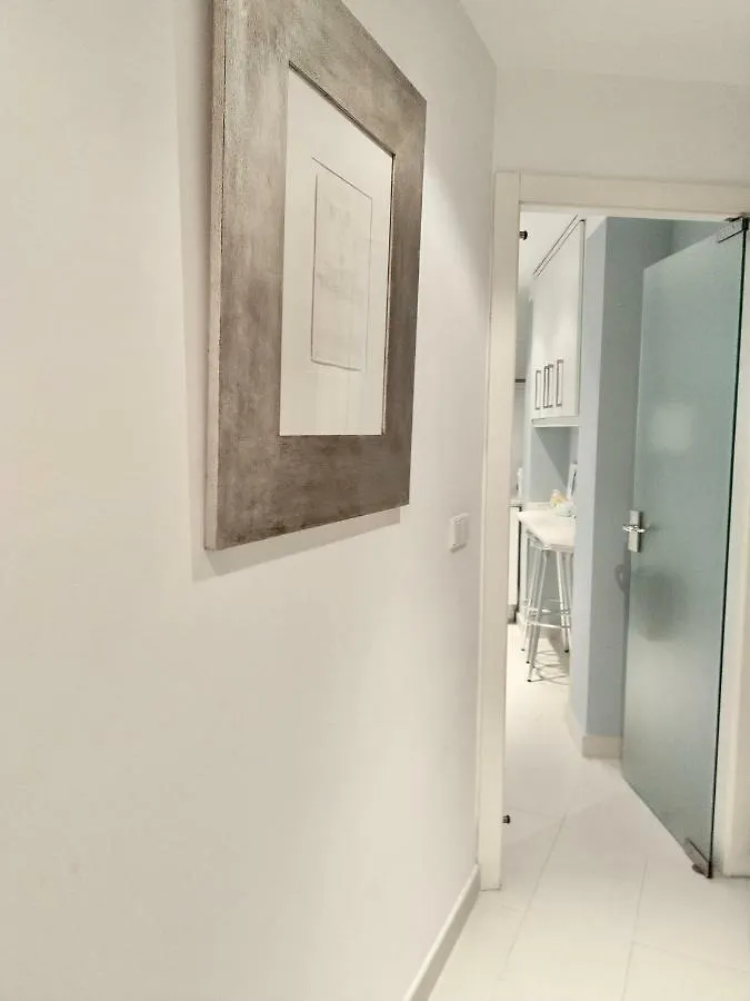 Apartamento Bohemia en El Centro de Málaga 0*,