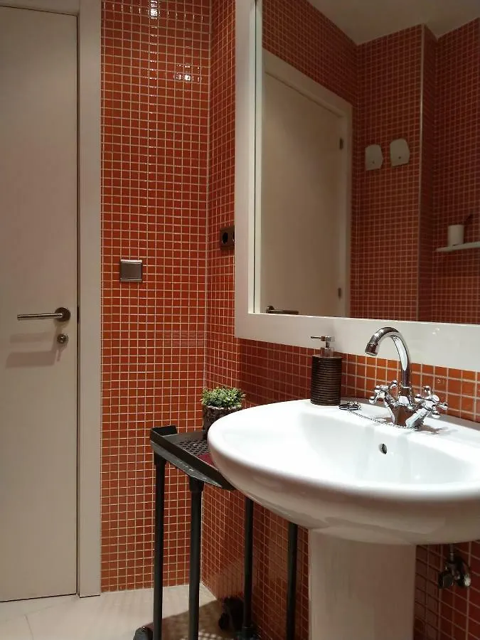 Bohemia En El Centro De Malaga Apartamento