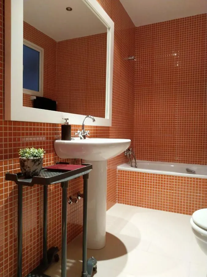 Apartamento Bohemia en El Centro de Málaga