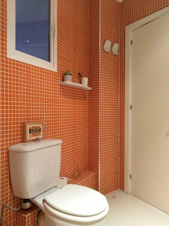 Apartamento Bohemia en El Centro de Málaga