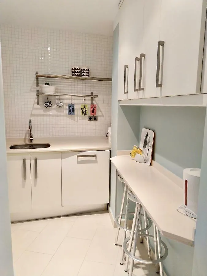 Apartamento Bohemia en El Centro de Málaga