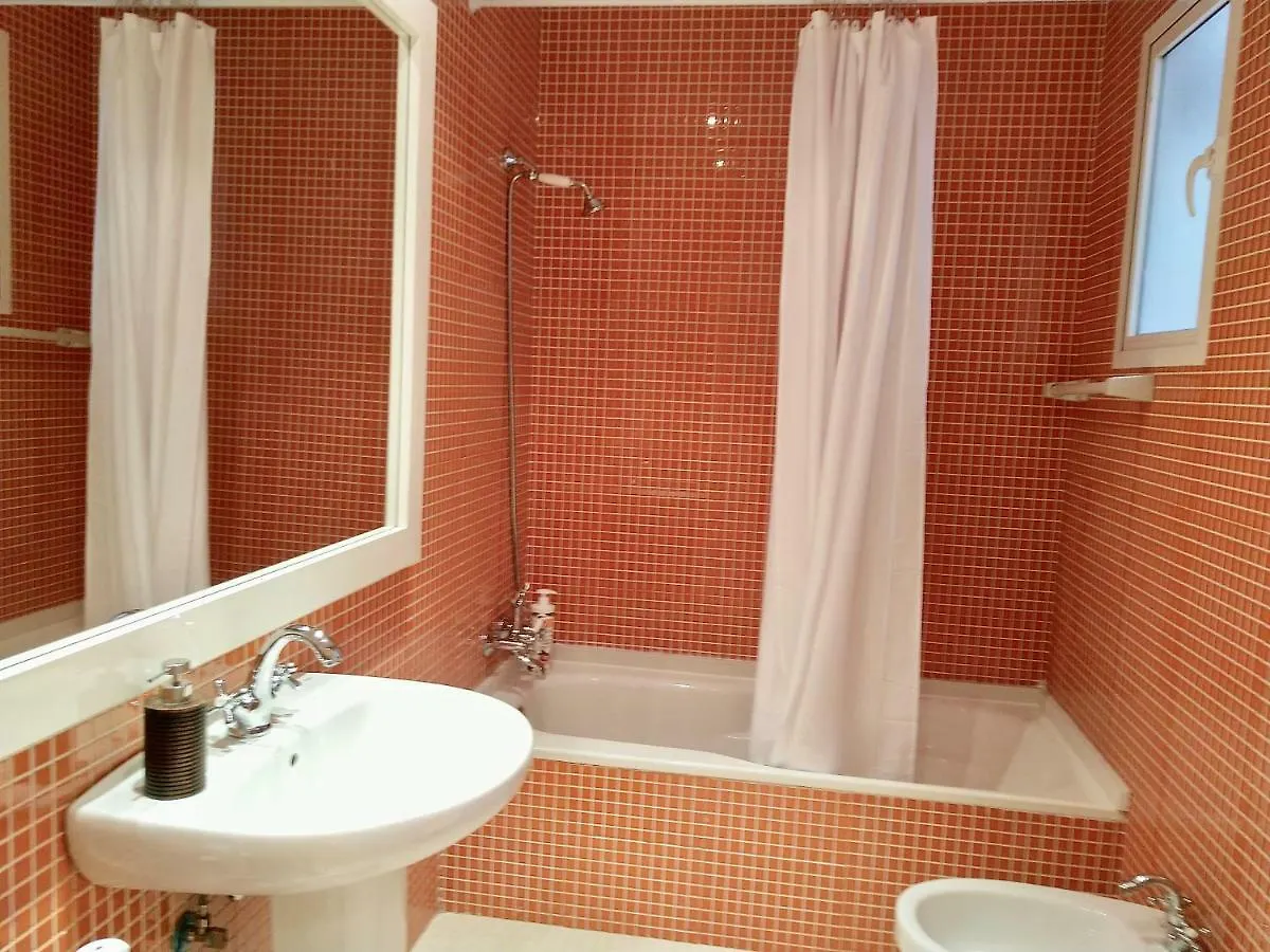 Apartamento Bohemia en El Centro de Málaga España