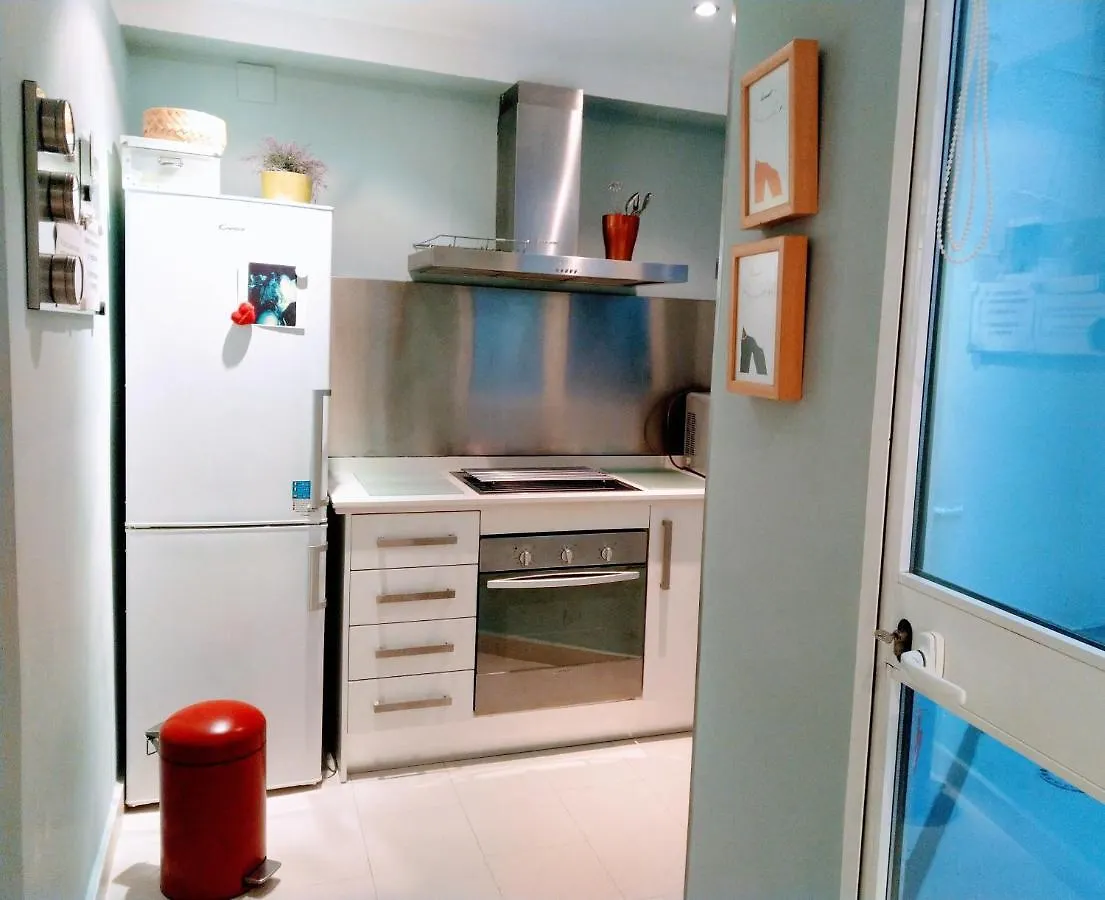 Bohemia En El Centro De Malaga Apartamento